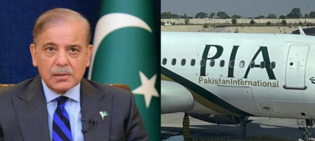 PM Shehbaz Hails Lifting of PIA Flight Ban by European Authorities