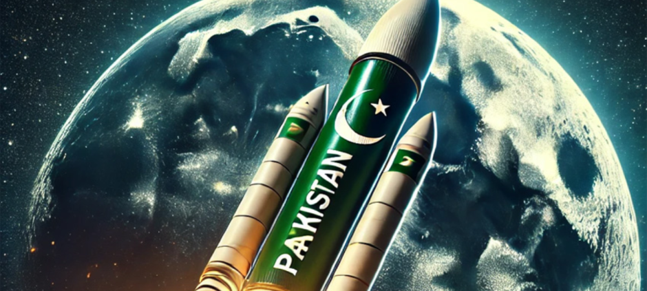 Pakistan Partners with China for Chang’e-8 Lunar Mission