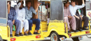 Rickshaw Ban Sparks Debate