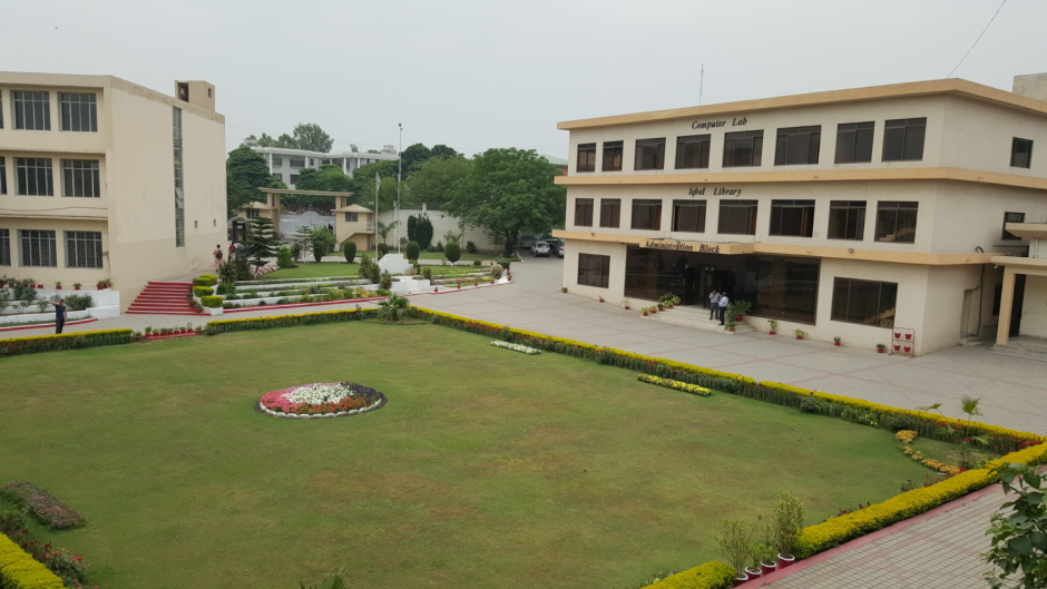 Sir-Syed-College