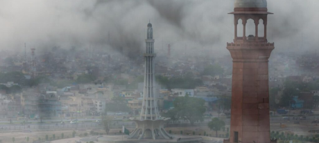 Smog-Related Health Issues Affect 68% of Pakistanis Ipsos Pakistan Survey