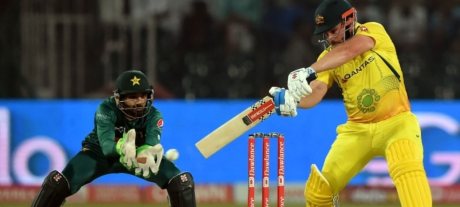 Stoinis Shines as Australia Complete 3-0 Whitewash Over Pakistan in Final T20I