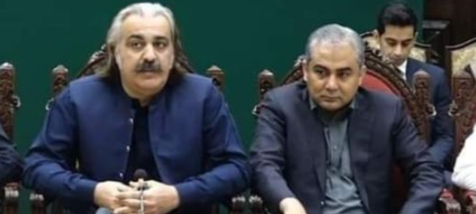 Supreme Court Bar Demands Resignation of Mohsin Naqvi and Ali Amin Gandapur