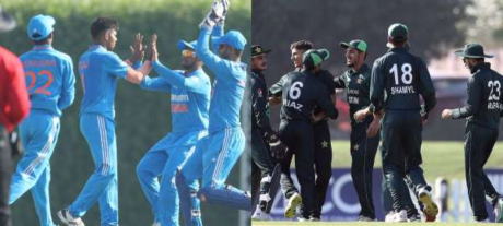 U19 Asia Cup Pakistan Set 281-Run Target for India