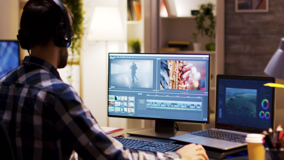 Video-Editing-Investment