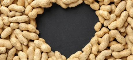 Study Finds Peanuts Boost Heart Health