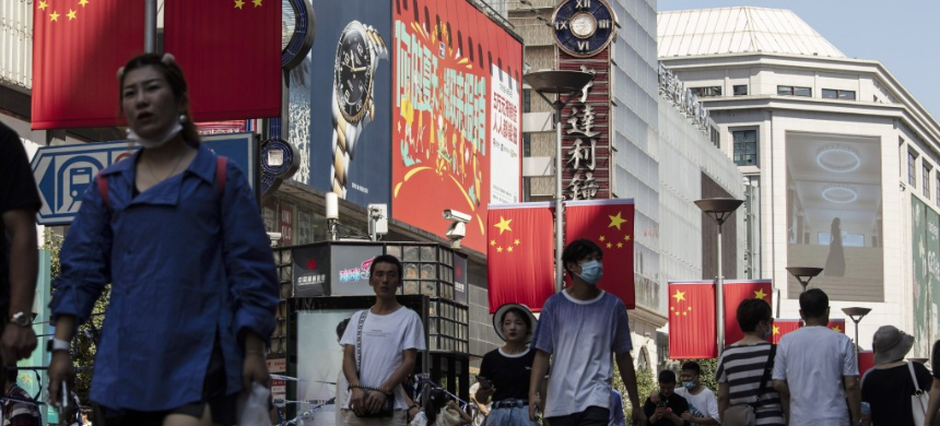 China’s consumer prices see slowest rise in four months, even with stimulus efforts