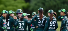 PCB Announces 2024-25 Central Contracts for Women's Cricket Team