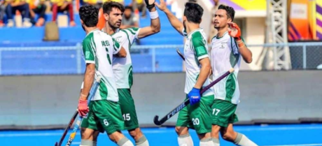 Pakistan Reveals Squad for Junior Hockey Asia Cup