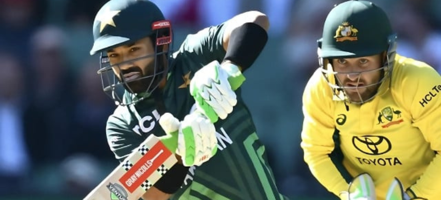 Pakistan opts to Bat First Against Australia in Third T20 Match