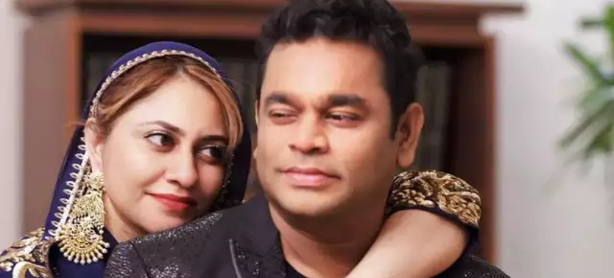 AR Rahman and Wife Saira Announce Separation After 29 Years of Marriage