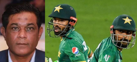 Rashid Latif Cautions Babar Azam and Rizwan Over Their Playing Style