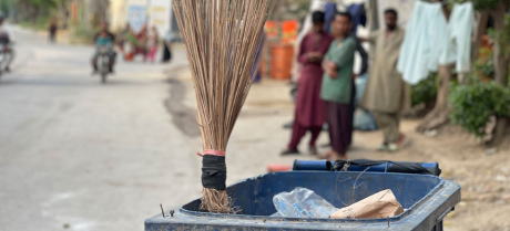 Karachi Implements Strict Fines to Combat Public Littering