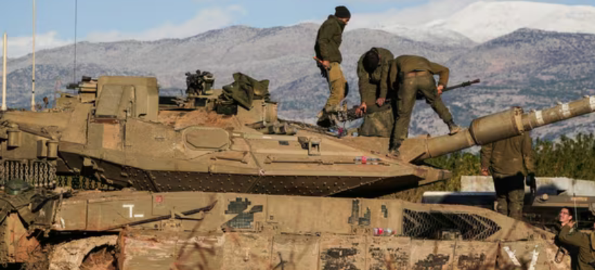 Ceasefire Between Israel and Hezbollah Officially Takes Effect