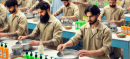 Sargodha Prisoners Launch Initiative to Produce 100,000 Soaps and Shampoos