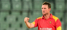 Sean Williams Faces ICC Penalty After Second ODI Against Pakistan