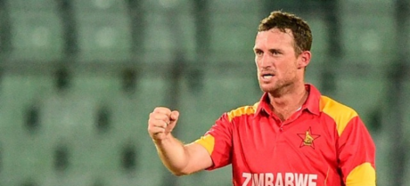 Sean Williams Faces ICC Penalty After Second ODI Against Pakistan