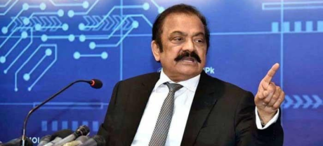 Cabinet Considers PTI Ban and Governor’s Rule in KP, No Final Decision Yet: Rana Sanaullah