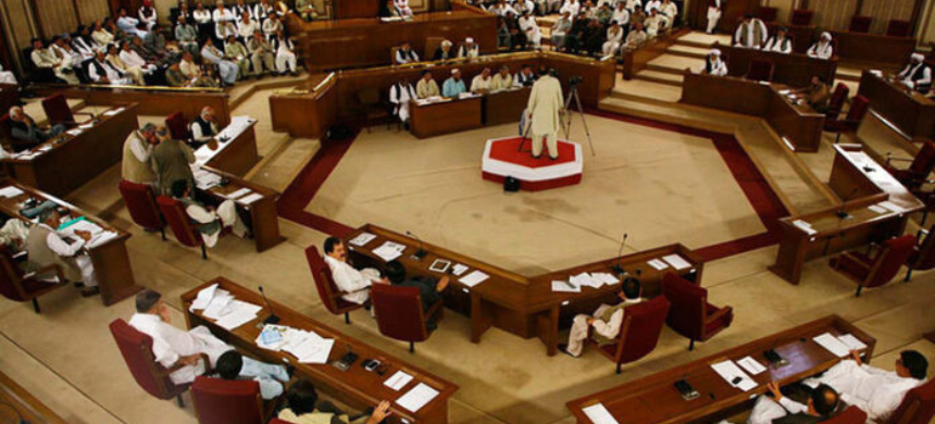 Balochistan Assembly Approves Resolution to Ban PTI