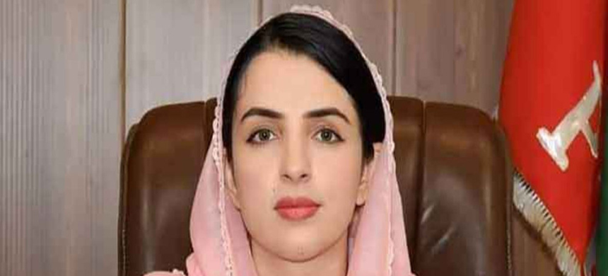 Mashal Yousafzai Terminated Following Criticism of PTI Leadership