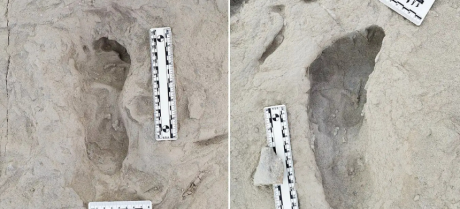 Fossilized Footprints of Two Ancient Human Species Discovered in Kenya