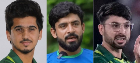 Saim, Jamal, and Abrar Named in Pakistan's Squad for Zimbabwe T20I Series