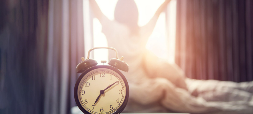 Waking Up Early Enhances Happiness and Health