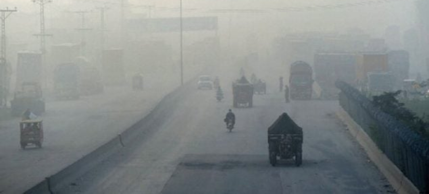 Punjab Governor Declares Smog Emergency