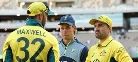 Australia Announces New Replacement for Cooper Connolly