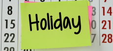 Public Holiday Announced for November 15