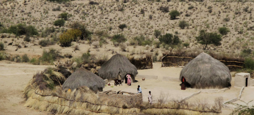 Two Sisters Found Dead Hanging from a Tree in Tharparkar