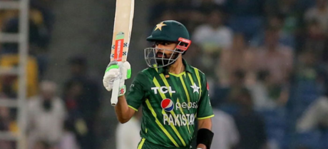 Babar Azam Reaches Two Major T20I Milestones