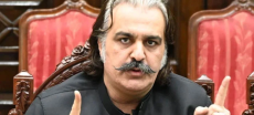 We Will Return to Islamabad to 'Take Back Our Rights' K-P CM Gandapur