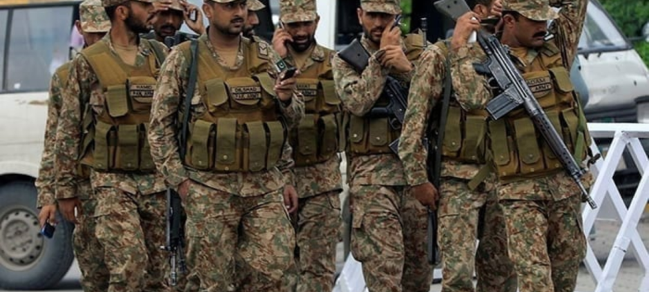 13 Terrorists Killed in Intelligence-Based Operation in South Waziristan