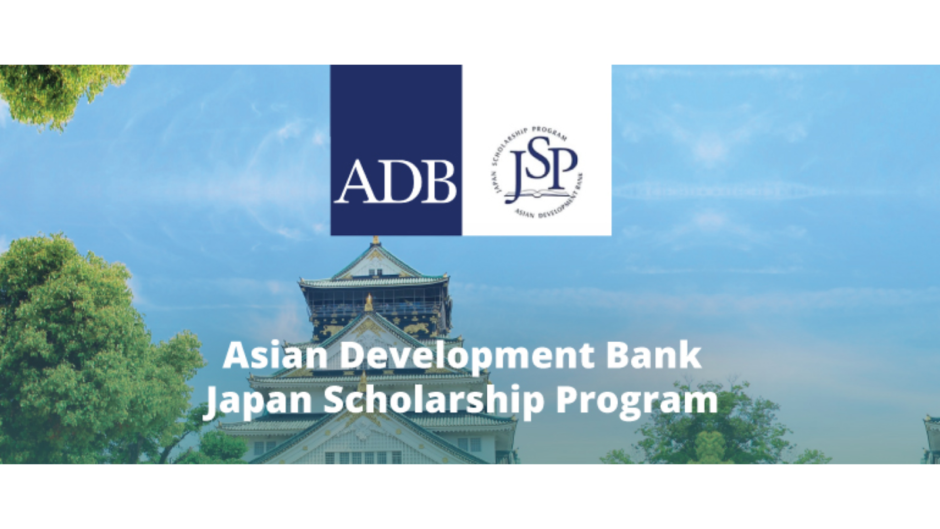 ADB–JSP-Pakistani Students 