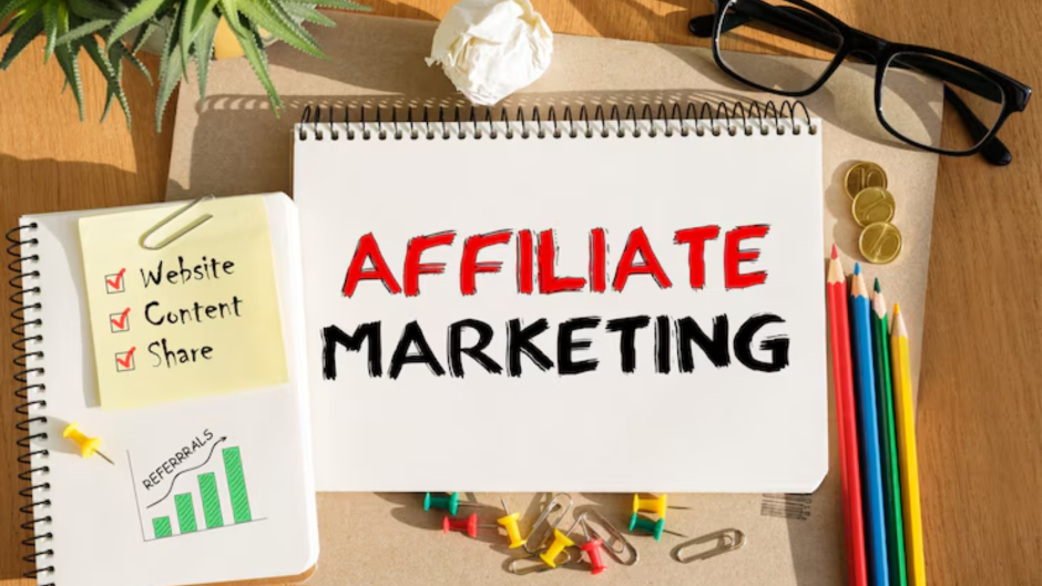 Affiliate-Marketing