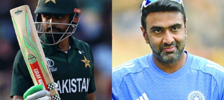 Babar Azam Pays Tribute to Ravichandran Ashwin Following Retirement Announcement