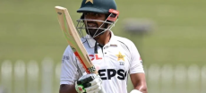 Babar Azam Surpasses 4,000 Test Runs in South Africa