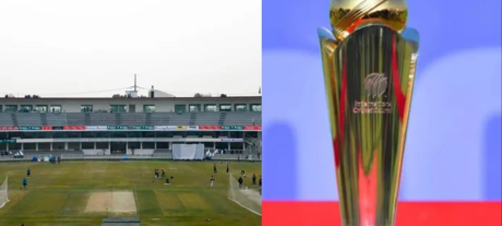 Champions Trophy 2025 Rawalpindi Stadium’s Hosting Status in Jeopardy