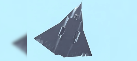 China Unveils Two Advanced Tailless Stealth Fighter Designs