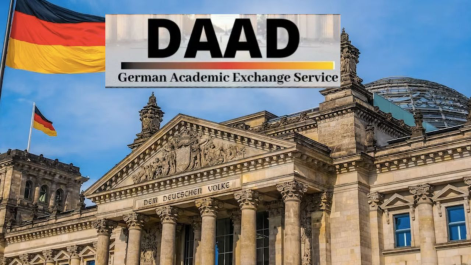 DAAD-Scholarships