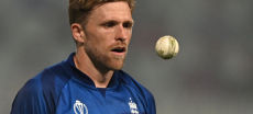 David Willey Becomes First International Player to Register for PSL Season 10