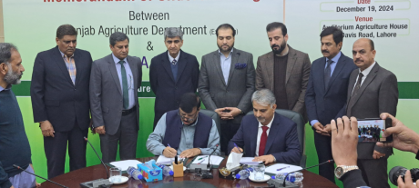 FACE Partners with Punjab Government to Drive Modern Agriculture Transformation