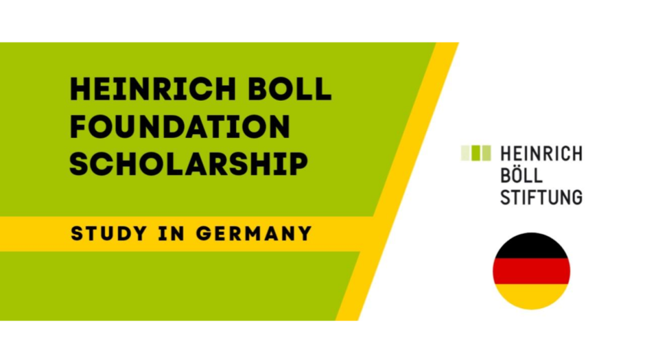 Heinrich-Böll-Foundation-Scholarships