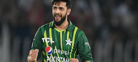 Imad Wasim Announces Retirement from International Cricket