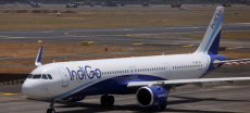 IndiGo Flight Makes Emergency Landing in Karachi After Passenger Falls ill