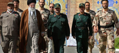 Iran's Revolutionary Guards Extend Control Over Tehran's Oil Exports