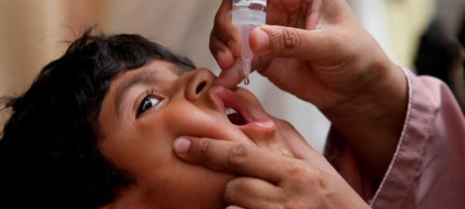 Japan to Fund Pakistan's 2025 Polio Campaign