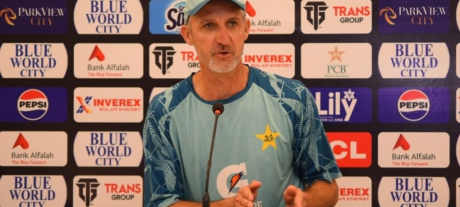 Jason Gillespie Breaks Silence on Quitting as Pakistan Red-Ball Coach