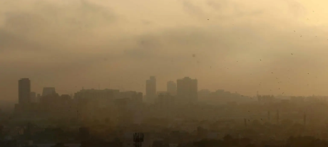 Karachi Records Third-Worst Air Quality, Following Lahore and New Delhi